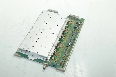 Anritsu MS Series Spectrum Analyzer 322U14253 A08 IF BPF Board  - Image 1 of 4