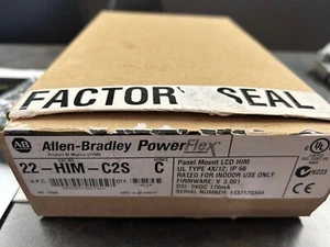 NUEVO ALLEN BRADLEY INTERFACE 22-HIM-C2S - Imagen 1 de 3