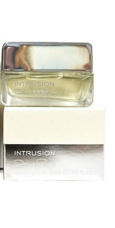  Intrusion de Oscar De La Renta Eau de Parfum Mini .16oz   Foto 1 de 1