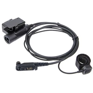 do Hytera X1P U94 PTT Adapter U94 i mikrofon palcowy PTT Wysoka wytrzymałość - Zdjęcie 1 z 9