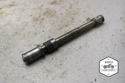 Honda CB750F Super Sport 1977 llanta delantera eje pivote perno O15-3115, piezas Foto 1 de 4