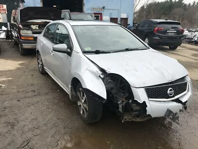 Trunk/decklid/hatch/tailgate NISSAN SENTRA 10 11 12 - Image 1 of 4