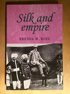 Silk and Empire (2009, Trade Paperback) by Brenda M. King - Brand New! - Picture 1 of 2