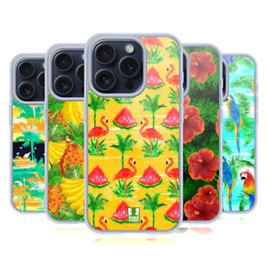 HEAD CASE PARADIS TROPICAL ÉTUI COQUE EN GEL MOLLE POUR APPLE iPHONE TÉLÉPHONES - Photo 1 sur 12
