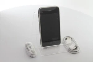 Apple iPhone A1241 3G 16GB Smartphone - Unlocked - White (MB705LL/A) - Afbeelding 1 van 1