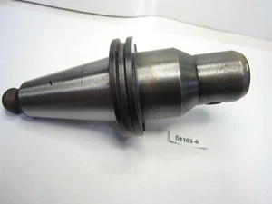 CAT45 CARBOLOY 5/8"  End Mill Holder Projection 4.0" inv D1103-6 "A4 - Picture 1 of 4