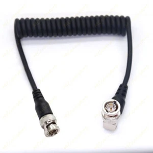 Cable de video BNC a BNC SDI 12G 75 Ω cable coaxial cámara línea de transmisión de video - Imagen 1 de 2