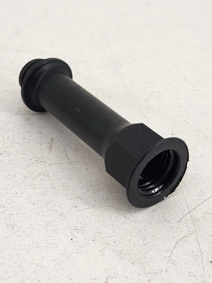 Ford F250 F350 1995-2003 7,3 L Powerstroke diésel cubierta de válvula tubo de llenado de aceite fabricante de equipos originales Foto 1 de 2