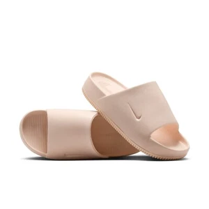 Nike CALM SLIDE Women's Guava Ice DX4816-803 Basic Active Slides - Picture 1 of 5