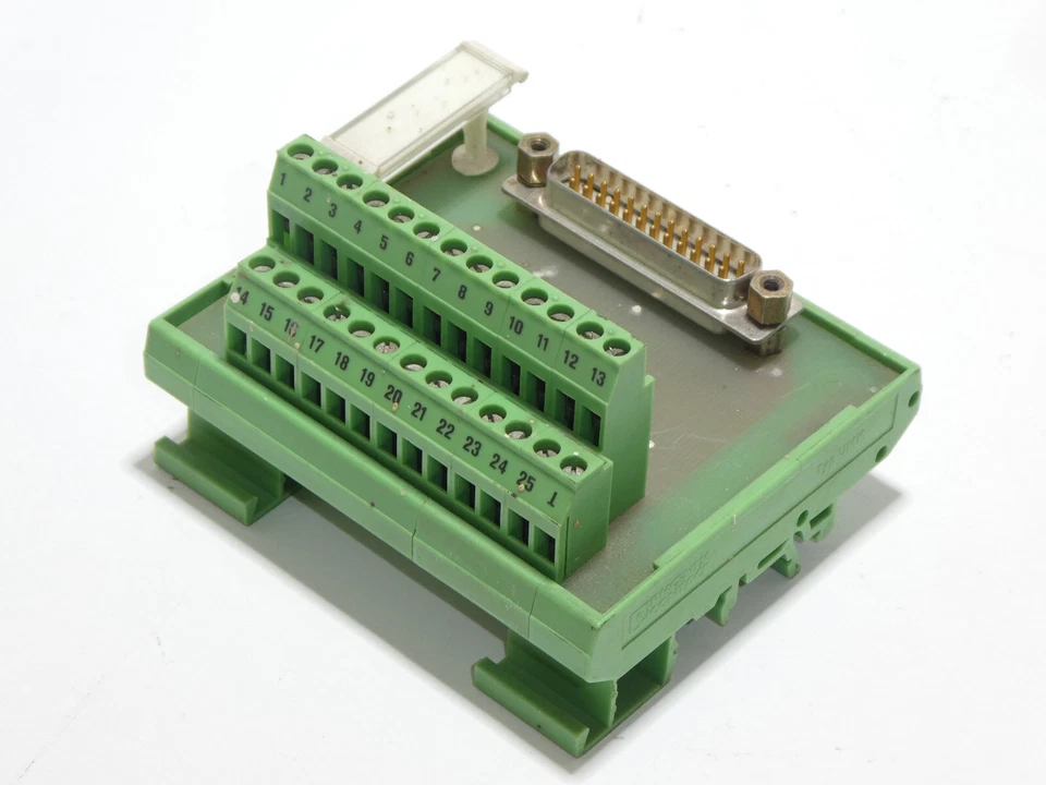 Phoenix Contact FLKM-D25 SUB/S, 2281144 Übergabemodul - Bild 1 von 1