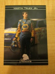 2010 Press Pass Premium Martin Truex Jr. #24 - Picture 1 of 2