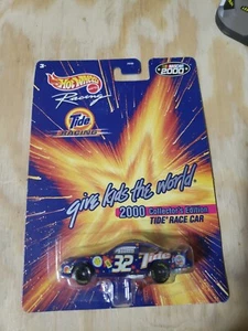 Hot Wheels Racing Nascar 2000 Series TIDE Car #32 ""Give Kids the World"" Nuovo con scatola - Foto 1 di 2