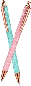2 Pieces Weeding Pen and Pin Tool - Fine Point Glitter Metal Vinyl Air Release o - Picture 1 of 12