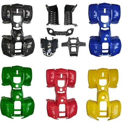 ATV Body Plastic Taotao 110D 125D 110cc 125cc Ryder Coolster Utility Peace - Image 1 of 3