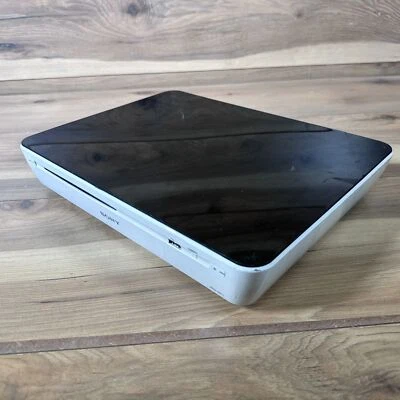Reproductor de discos Blu-ray Sony NSZ-GT1 blanco WiFi incorporado Google TV 1080p - para piezas Foto 1 de 4