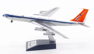 B707 SOUTH AFRICAN AIRWAYS REG: ZS-DYL W/STD - INFLIGHT 200 IF707SA0422P 1/200 - Picture 1 of 12