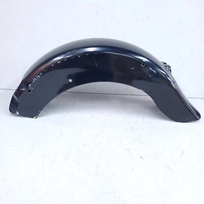 Harley-Davidson FLSTC Heritage Classic Evo Rear Fender Ghost Flames 59144-87A - Image 1 of 4