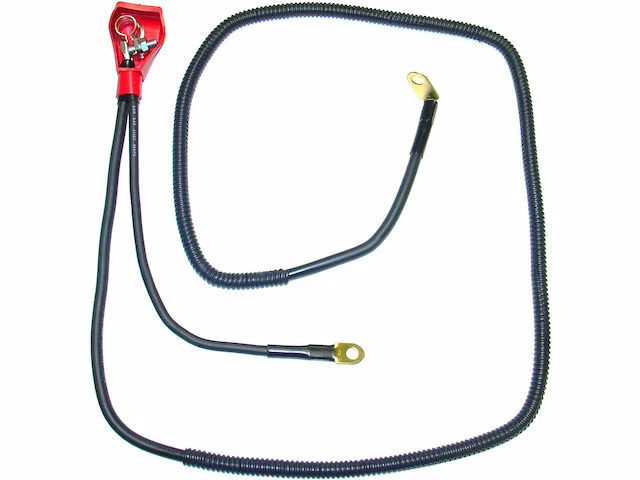 Standard Motor Products 48VZ14P Battery Cable Fits 1995 Ford F150 - Image 1 of 1