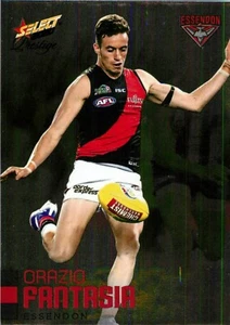2020 ESSENDON BOMBERS AFL Card ORAZIO FANTASIA Footy Stars Prestige - Foto 1 di 2