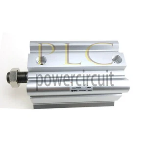 SMC CDQ2B32-50DMZ Cylinder Compact Double Acting Single Rod Auto Switch 1PCS - Picture 1 of 4