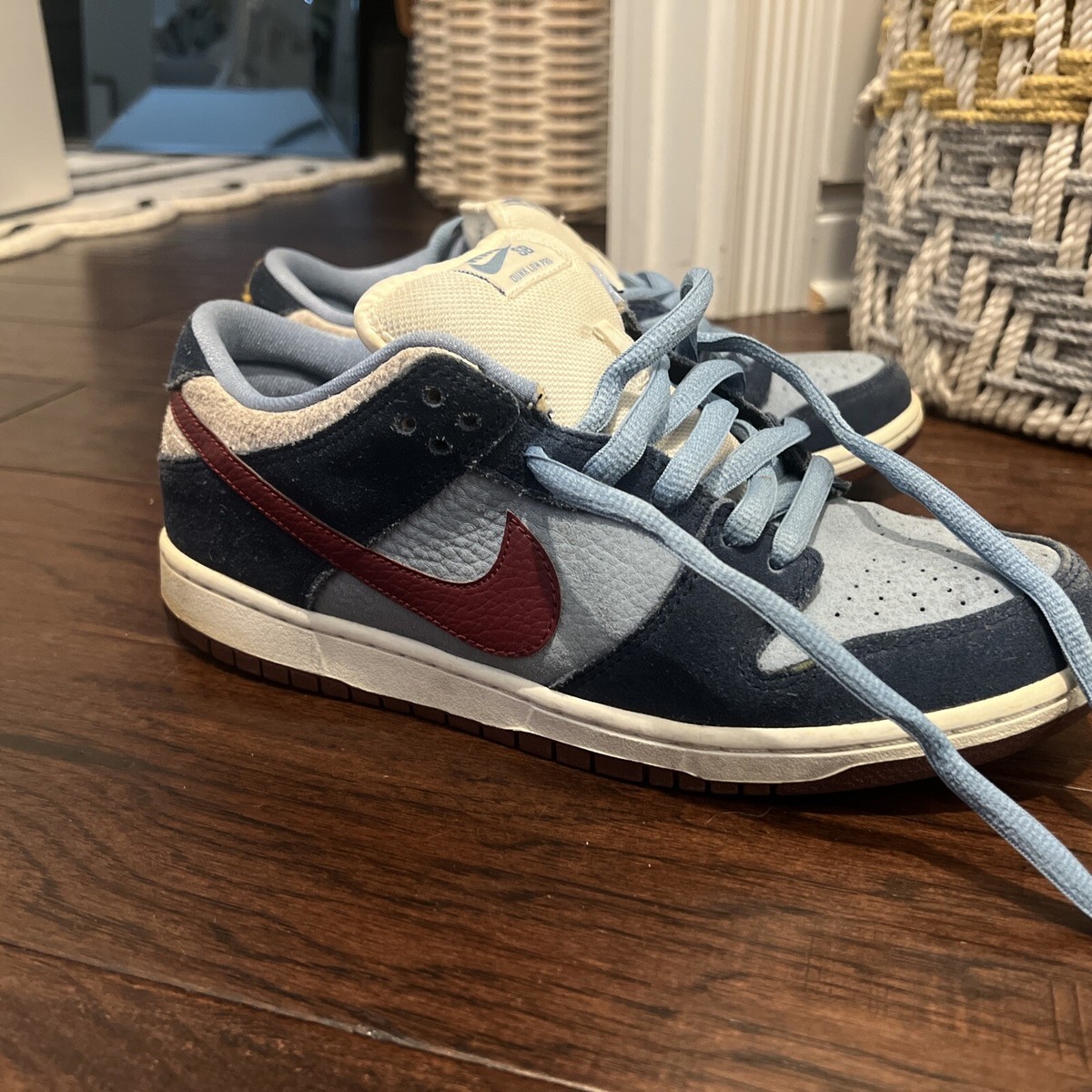 Nike FTC x Dunk Premium SB Low Finally for Sale Nike FTC x Dunk Premium SB Low Finally for Sale