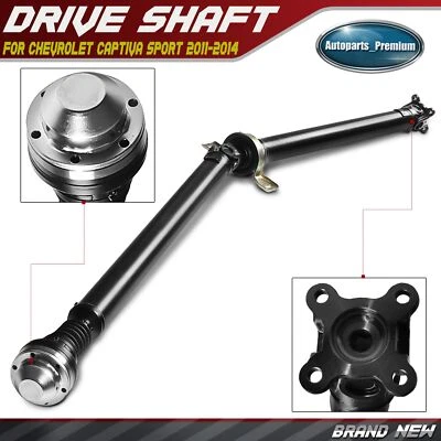 Conjunto de eje de transmisión trasero para Chevy Captiva Sport 2011-2014 2,4 L 3,0 L AWD Foto 1 de 4