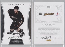 2012-13 Panini Dominion /125 Cam Fowler #3
