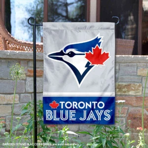 Toronto Blue Jays Garden Flag and Yard Banner - Picture 1 of 5
