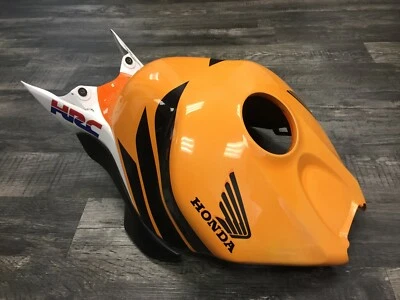 Cubierta del tanque de combustible Honda 2004-2007 CBR1000RR REPSOL * Foto 1 de 4