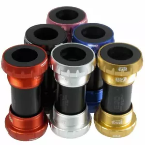 HSC Ceramic Hybrid External Threaded Bottom Bracket - Picture 1 of 6
