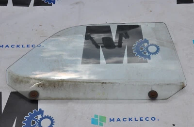 Buick LeSabre 1970 sedán puerta trasera derecha vidrio RR puerta de pasajero vidrio transparente Foto 1 de 4