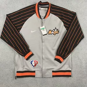Nike Orlando Magic Jacket Mens XLT City Edition 75th Anniversary DA8054 007 - Picture 1 of 16
