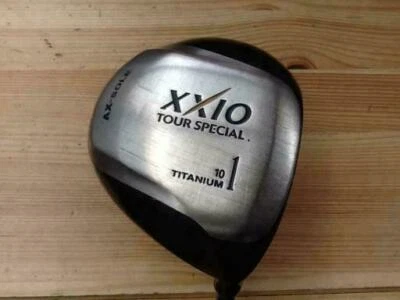 DUNLOP XXIO GOLF CLUB DRIVER TOUR SPECIAL 10DEG R-FLEX - Image 1 of 4