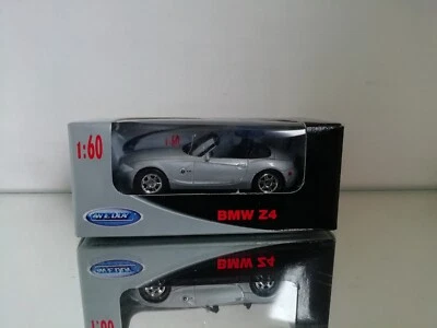 Welly BMW Z4 1:60 nella scatola #4 - Immagine 1 di 4