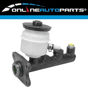 Brake Master Cylinder for Toyota Hilux 4Runner LN61 YN63 4cyl 2.2L 2.4L 1985-89 - Picture 1 of 3