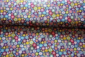 Baumwollstoff - Bild 1 von 3