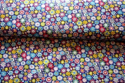 Baumwollstoff - Bild 1 von 3