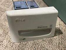 LG Front Load Washer Soap Dispenser Drawer Motion Inverter Direct Drive