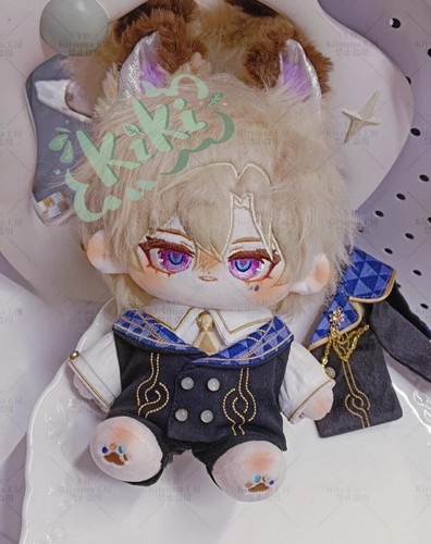 VETEMENTS Set vestiti giocattolo peluche 20 cm travestimento n.Ux03