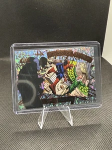 2023 Marvel Flair Canonical Blasts Vulture #CS13 - Picture 1 of 2