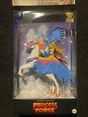 Masters of the Universe Origins She-Ra y Swift Wind Edición 40 Aniversario Foto 1 de 4