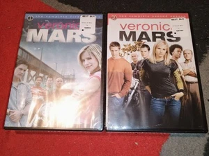 Veronica Mars Series Seasons 1 & 2 DVD Set Kristen Bell WB Still Sealed - Picture 1 of 7