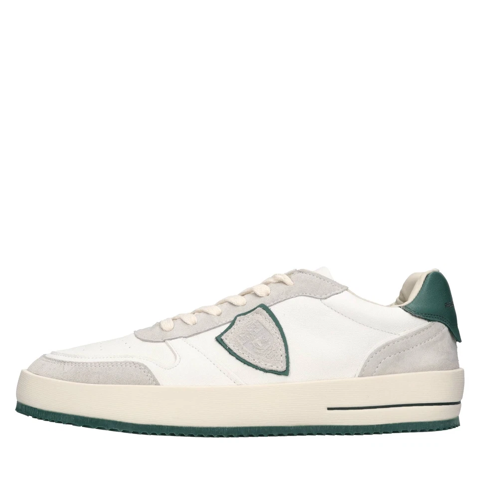 VNLU WX07 Sneakers PHILIPPE MODEL Uomo Bianco Amv03_mode - Immagine 1 di 4