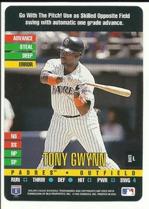 TONY GWYNN 1995 Donruss Top of the Order $20 San Diego Padres - Picture 1 of 1