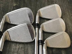 TaylorMade M6 21.5° 6-9 P Iron Set REAX85JP(JP) 5-piece set Stiff #2Y - Picture 1 of 8