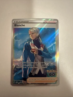 Blanche SWSH227 SWSH: Sword & Shield Promo Cards Holo - Image 1 of 4