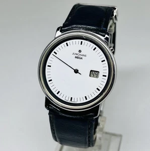Junghans Mega Solar Radiocontrolado Hecho en Alemania - Imagen 1 de 18