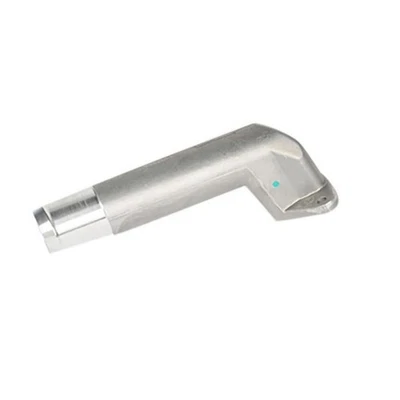 Genuine ACDelco For Saab 9-7x 2006-2009 Engine Coolant Water Outlet | Aluminum - Image 1 of 4