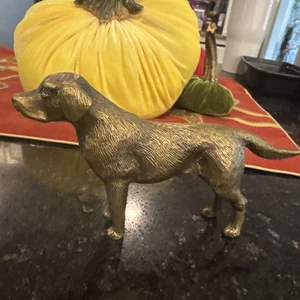 LOUIS LEJEUNE-LABRADOR. Schwere Bronze Statue gut gemarkt Nachlass 6 cm L 3 Zoll T - Bild 1 von 23