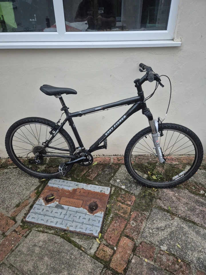 Gary Fisher Wahoo Classic Mountain Bike Bicycle - Image 1 of 4